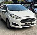 New Fiesta 1.5 - Manual Único Dono 2015