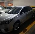 Toyota Corolla Xei 2.0  2016/2017 Com Ipva 2024 Pago