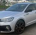 Volkswagen Virtus Exclusive 250 Tsi 1.4 Flex Aut. 2025 Prata