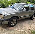Chevrolet S10 Blazer Advant. 2.4/2.4 Mpfi F.power 2008