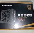 Fonte Gigabyte 550w 80 Plus Bronze Pfc Ativo