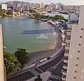 Excelente Apartamento De Dois Quartos Mobiliado, Com Vista Para O Mar E Uma Metragem Incom