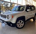 Jeep Renegade Limited 4X4 Diesel * Baixa Km / Único Dono *