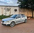Gol 1.0 2007/2008 Prata 