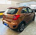 Ford Ka 1.5 Freestyle Flex 5P 2019 Automático 