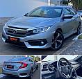 Civic Ex 2.0 Flex Automático 2016/2017