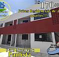 Prive Residencial  Possui 50M² Com 2 Quartos Em Pau Amarelo/Paulista/Pe - 170 Mil