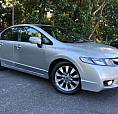 Civic Lxl 1.8 Flex Manual (Único Dono)