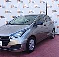 Hb20 Hatch 1.0 Comfort Style - 2016/2016 - Flex - Prata 