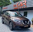 Nissan Kicks 2018 Automático Só 63.000 Km B.couro Bege Extremamente Novo