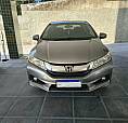 Honda City Sedan Ex 1.5 Flex 16V 4P Aut. 2015