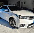 Toyota Corolla Altis 2.0 Flex 16V Aut. 2015