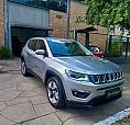 Compass Longitude 2.0 Flex At6 2020 Ipva 26 Pg Única Dona Toda Revisada Na Jeep Impecável 