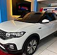 Volkswagen T-cross Comfortline 1.0 Tsi Flex 5p Aut. 2020