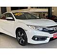 Honda Civic 2019 2.0 16V Flexone Exl 4P Cvt