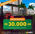 Apartamento 2 Quartos  Ao Lado Do Parque Shopping 