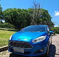 Ford New Fiesta Hatch 