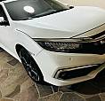 Honda Civic Exl 2021