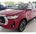 Toyota Hilux 2.8 D-4D Turbo Diesel Cd Srv 4X4 Automático