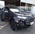 Ecosport  Freestyle 1.6 Flex 2013 Preta,Ipva 24 Pago,Carro Em Bom De Estado De Consevação!