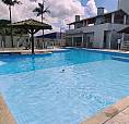 Apartamento Mobiliado A Venda Com 02 Dormitórios No Bairro Itaipava