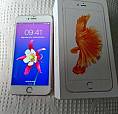 Iphone 6 S Plus Rose