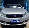 Fiat Grand Siena 1.4 Attractive 8V Branco 2018