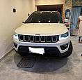 Jeep Compass Longitude 2.0 4X4 Dies. 16V Aut. 2018