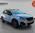 Peugeot 2008 Griffe 1.6 Flex 16V 5P Aut. 2020