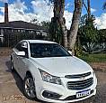 Chevrolet Cruze Ltz 1.8 16V Flexpower 4P Aut. 2016