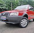 Fiat Uno Way 2012 1.0 Fire Flex Unico Dono Impecável 