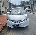 Honda Fit Ex 2014 Automatico Com Gnv