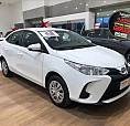 Toyota Yaris 1.5 16V Flex Sedan Xl Live Multidrive