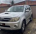 Toyota Hilux Sw4 Srv D4-D 4X4 3.0 Tdi Dies. Aut 2008