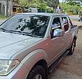 Nissan Frontier S Cd 4X4 2.5 Tb Diesel 2014