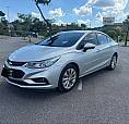 Chevrolet Cruze Lt 1.4 16V Turbo Flex 4P Aut. 2018