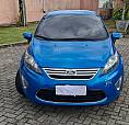 Ford Fiesta Se 1.6 16V Flex 5P 2013