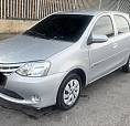 Toyota Etios X 1.3 Flex 16V 5P Mec. 2016