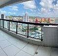 Apartamento Com 4 Suítes No Firenze Em Lagoa Nova