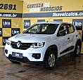 Renault Kwid Zen 1.0 2018
