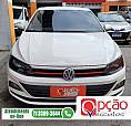 Polo 1.0 Tsi Confortline, 2018, Completo, Couro, Midia, Trocamos E Financiamos.