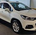 Vendo Tracker Premier Branca 2018 - Impecável