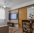 Apartamento Com Móveis Sob Medida 