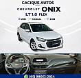 Chevrolet Onix Hatch 1.0 12V Flex Mec. 4P 2025
