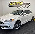 Ford Fusion Sel 2.0 Ecobo. 16v 248cv Aut. 2017