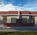 Linda Casa Geminada