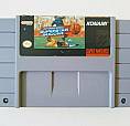 Internacional Superstar Soccer (Original) Super Nintendo