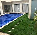 4 Qts ,Piscina Aquecida, Armários 