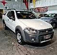 Fiat Strada 1.4 Mpi Working Cd Flex 3P Man 2016 $27.900,00 Entrada