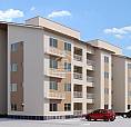 Lançamento Apartamento 54M² No Turu Solarium 02 Quartos Mkt<20--Tr119098